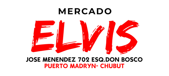 Logo Mercado Elvis